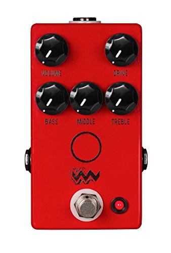 JHS Angry Charlie V3 Distortion Pedal