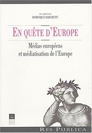 En quête d'Europe