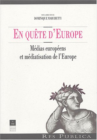 En quête d'Europe