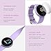 Women's Smart Watch, Fitness Tracker Smart Watch for Women, Color Touch Screen, Fitness Sleep Monitor Waterproof Call Reminder with Text GPS Auto Wake Screen Smartwatches for iPhone Android