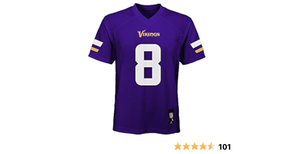 vikings rush jersey