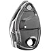 PETZL Gray GRIGRI + Plus Climbing Belay Device