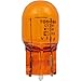 SYLVANIA 7440A Long Life Miniature Bulb (Contains 2 Bulbs)