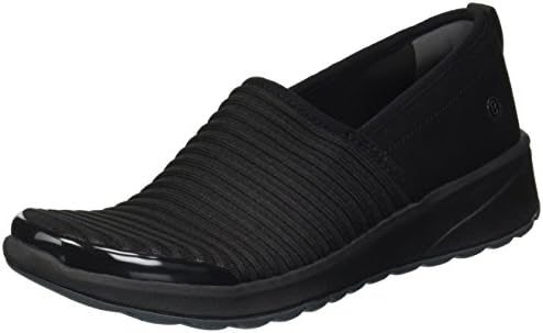 Bzees Women's Glee Sneaker, Black ribber Knit, 7 W US price in UAE ...