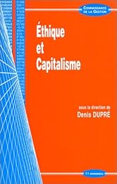 Éthique et capitalisme