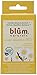 Blum Naturals Daily Dry/Sensitive Skin Towelettes, Chamomile, 10 Count
