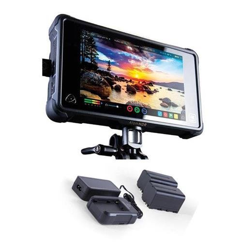 Atomos Ninja Inferno 7" 4K HDMI Recording Monitor - With Atomos Power Kit