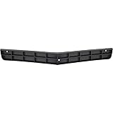 1978-79 Camaro Z-28 & Rally Sport Lower Grill-Black