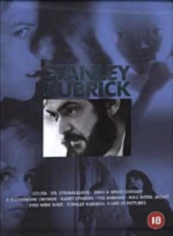 #92 — Stanley Kubrick Collection: 2001: A Space Odyssey  / Full Me...