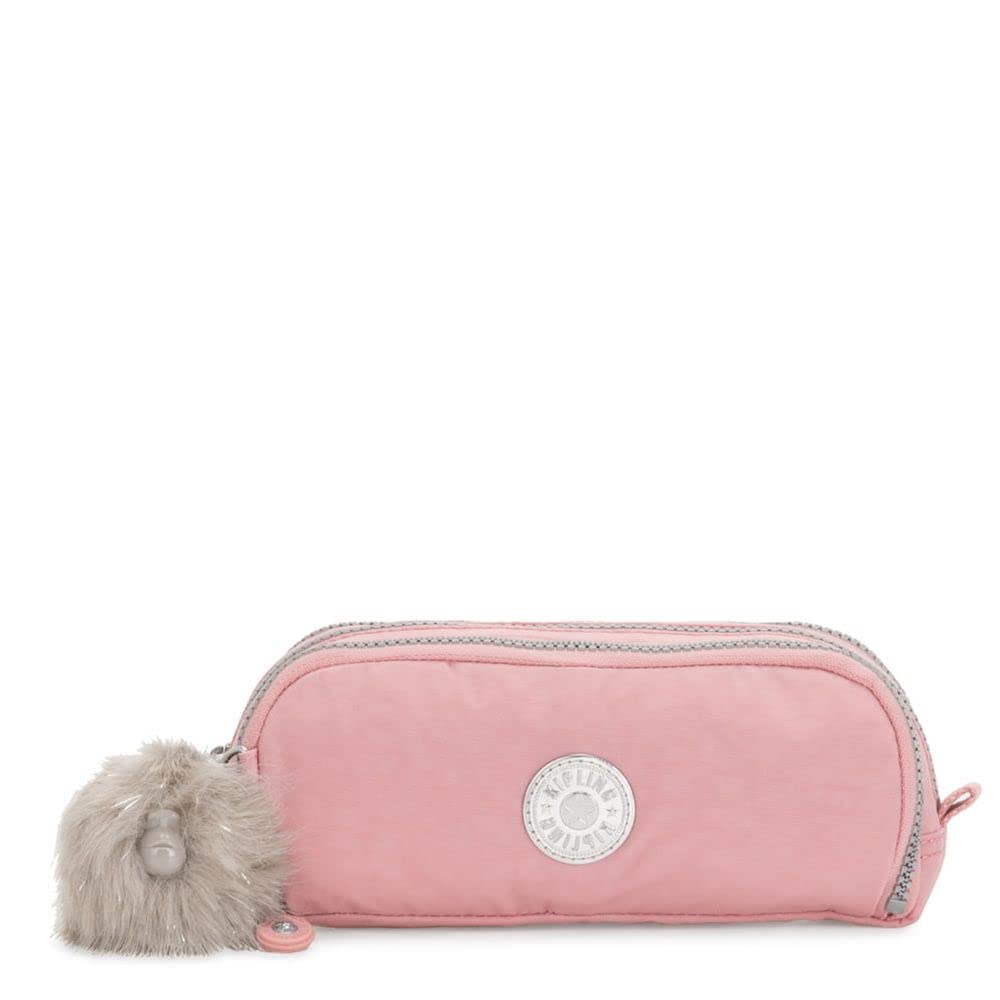 Kipling GITROY Large pencase, Pouches, Cases, Bridal Rose (Pink)