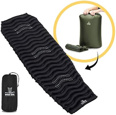 amazon camping sleeping pad