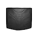 MAXLINER All Weather Cargo Liner Floor Mat Black for 2013-2016 Mazda CX-5