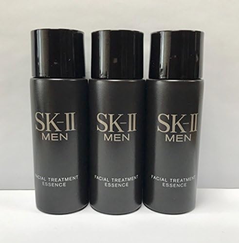 SK_II, SK2 Men Facial Treatment Essence [Pitera Essence] 90ml (30ml x 3 ea), samples for trial