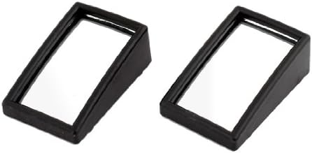 High-grade Car Blind Spot Mirror 56x37 mm Black