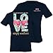 Simply Southern Let All You Do Be Done in Love Short Sleeve T-shirt