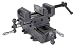 WEN 413CV 3.25" Compound Cross Slide Industrial Strength Benchtop and Drill Press Vise primary