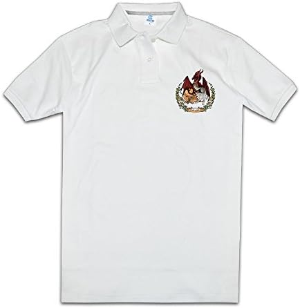 Men's Shirt Clash Of Kings Cartoon Poster Pony Tee