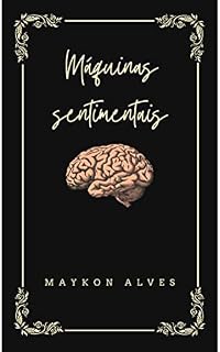 Livro Máquinas sentimentais