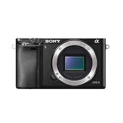 Sony Alpha a6000 Mirrorless Digital Camera 24.3 MP