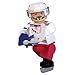 OYO NHL New York Rangers Rick Nash GEN 2 Limited Edition Minifigure, Small, Black