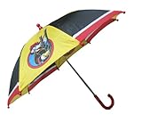 Boy's Fire Dog Umbrella