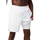Fabletics Men's The Fundamental Short II (Lined), Workout, Running, Training, Gym, Yoga, Ultra Lightweight