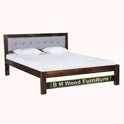queen size cot without storage
