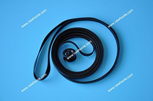 new compatible C7770-60014 Carriage Belt 42" B0 Size with Pulley for DesignJet 500 500PS 800 800PS 510 510PS 815 CC800PS 820 815MFP 820MFP