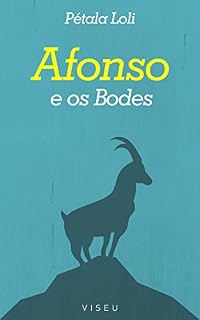 Livro Afonso e os Bodes