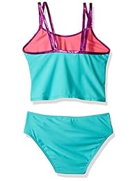 Limited Too - Bañador para niña con diseño de piña