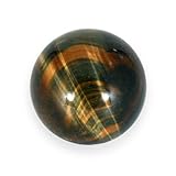 Blue Tiger Eye Crystal Sphere ~2.5cm