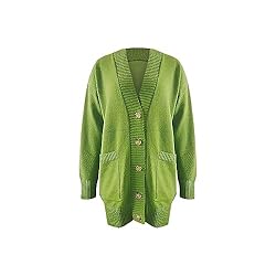 ADJHDFH Cute Sweaters For Women Black Knit Sweater
