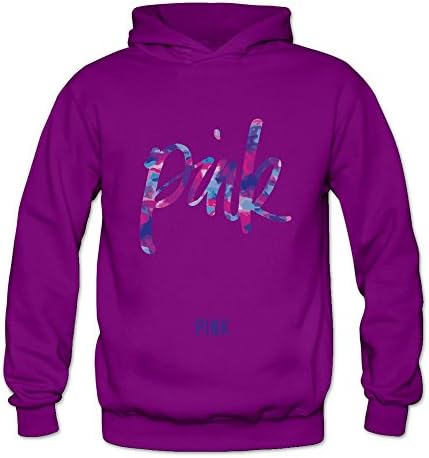 Women's Victoria's Secret Pink Hoodies XXL Purple