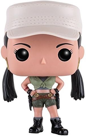 Amazon Popテレビ ウォーキング デッド ロジータ Rosita 並行輸入品 フィギュア ドール 通販