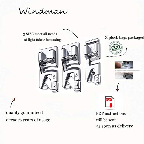 1 Windman+Machine+Presser+Brother+Hemming