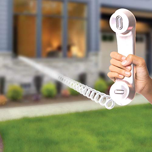 Telephone Cord, Phone Cord Copper Coiled, TangleFree, Excellent