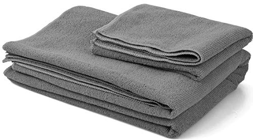 image for BalanceFrom GoYoga 7-Piece Set - Include Yoga Mat with Carrying Strap,