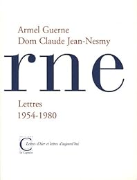 Lettres, 1954-1980