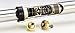 Race Tech Gold Valve Cartridge Fork Emulator , Color: Gold FEGV S4101