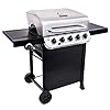 Char-Broil-463373319-Performance-5-Burner-Cart-Style-Gas-Grill-StainlessBlack