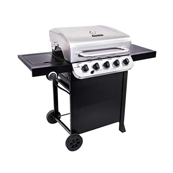 Char-Broil-463373319-Performance-5-Burner-Cart-Style-Gas-Grill-StainlessBlack