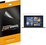 Supershieldz (3 Pack) for Nuvision Encite Split 11 (11.6 inch) Screen Protector, High Definition Clear Shield (PET)