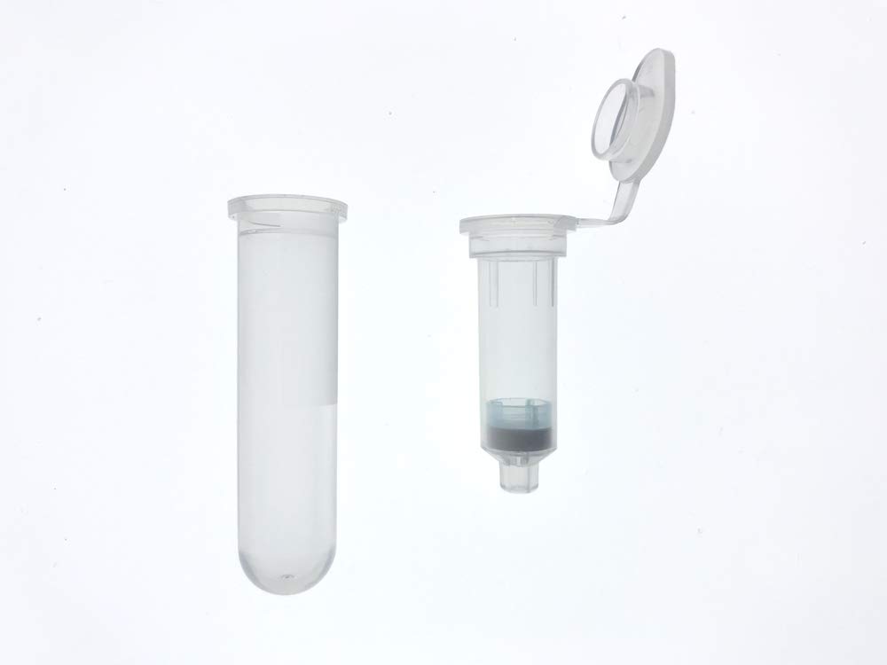 Universal Spin Columns for Plasmid DNA Isolation 100 Gel Extraction and