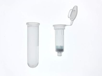 universal spin columns for plasmid dna
