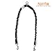 Mighty Paw Double Dog Leash - Force Absorbing Bungee Design - Two Dog Leashes Splitter - Walking Two Pets - 2 Pet Tangle Free - Pet Splitter (Lite | 30-100 lbs | No Handle, Black)