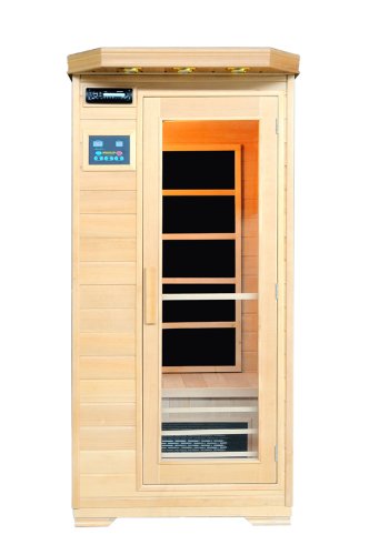 Infrarotkabine für 1 Person