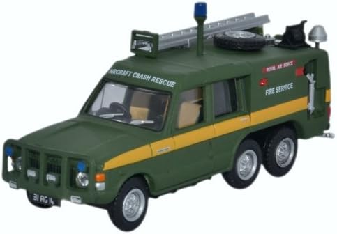 Oxford Diecast 1:76 TACR2 RAF St.Mawgan Collectable model 76TAC004