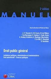 Droit public général