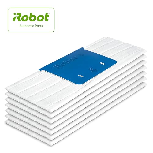 iRobot® Authentic Replacement Parts- Braava Jet® m Series Wet Mopping Pads, (7-Pack) photo 9