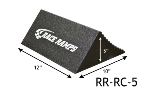 Race Ramps RR-RC-5 5" Racer Wheel Chock - Thumbnail 3